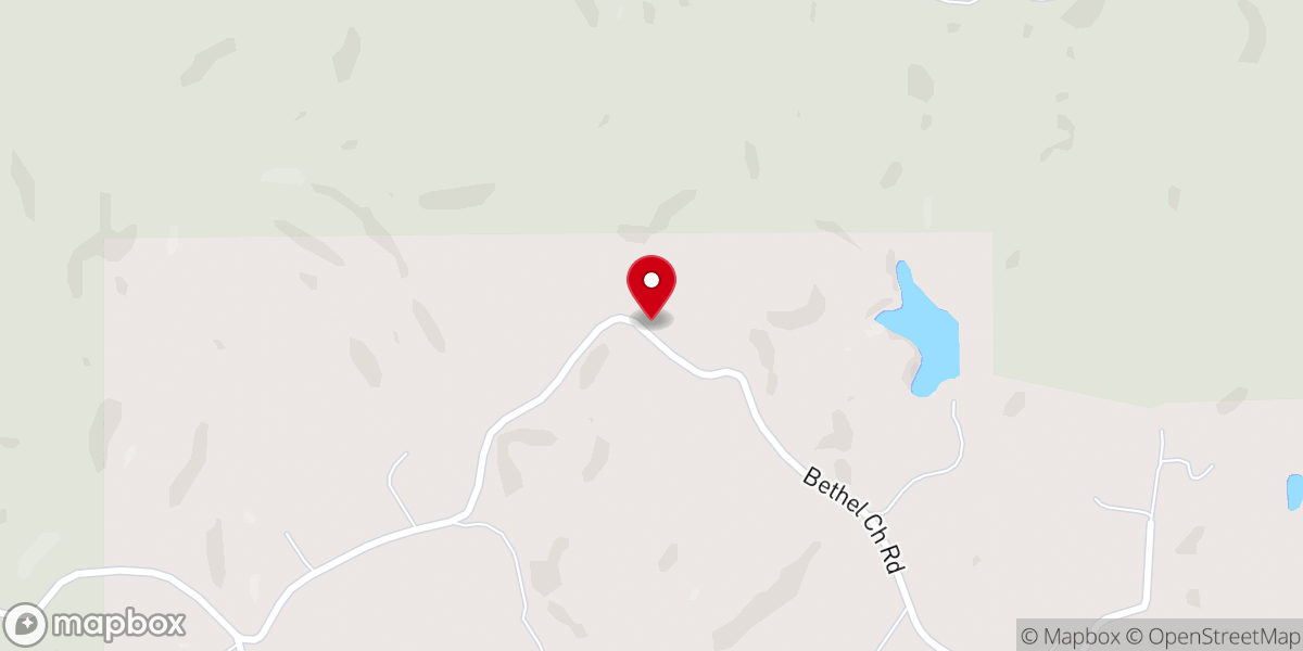 Map showing location of Apostles Movement Church