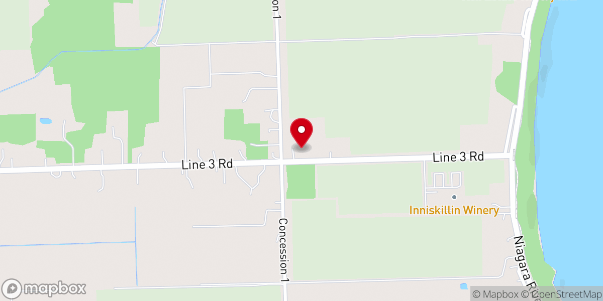 Map showing location of Emmanuel Grace