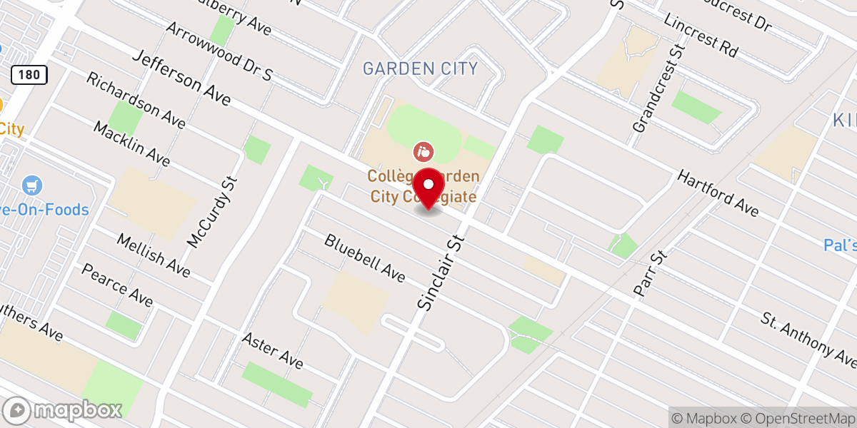 Map showing location of Chevera Mishnayes Synagogue