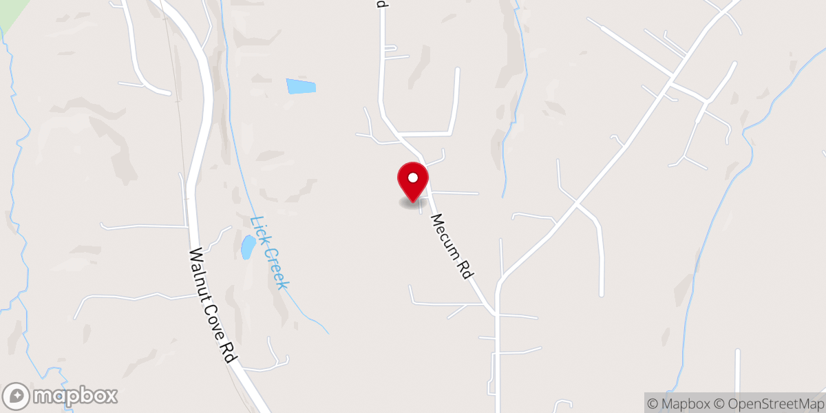 Map showing location of Greater Emmanuel Word of Faith