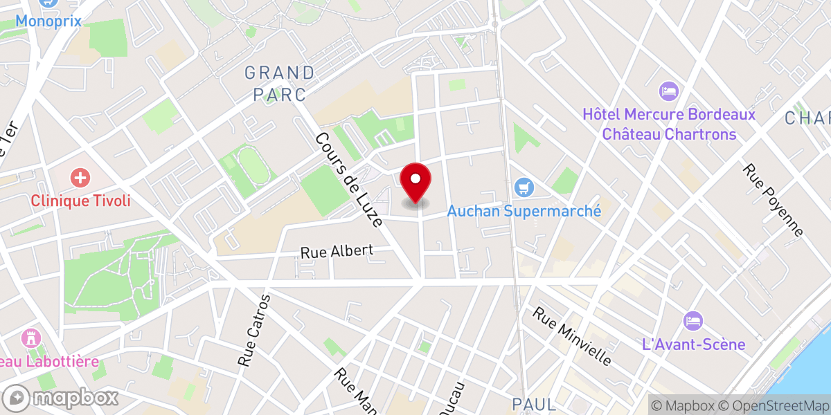 Map showing location of Quoicooloc 🏠⚡️