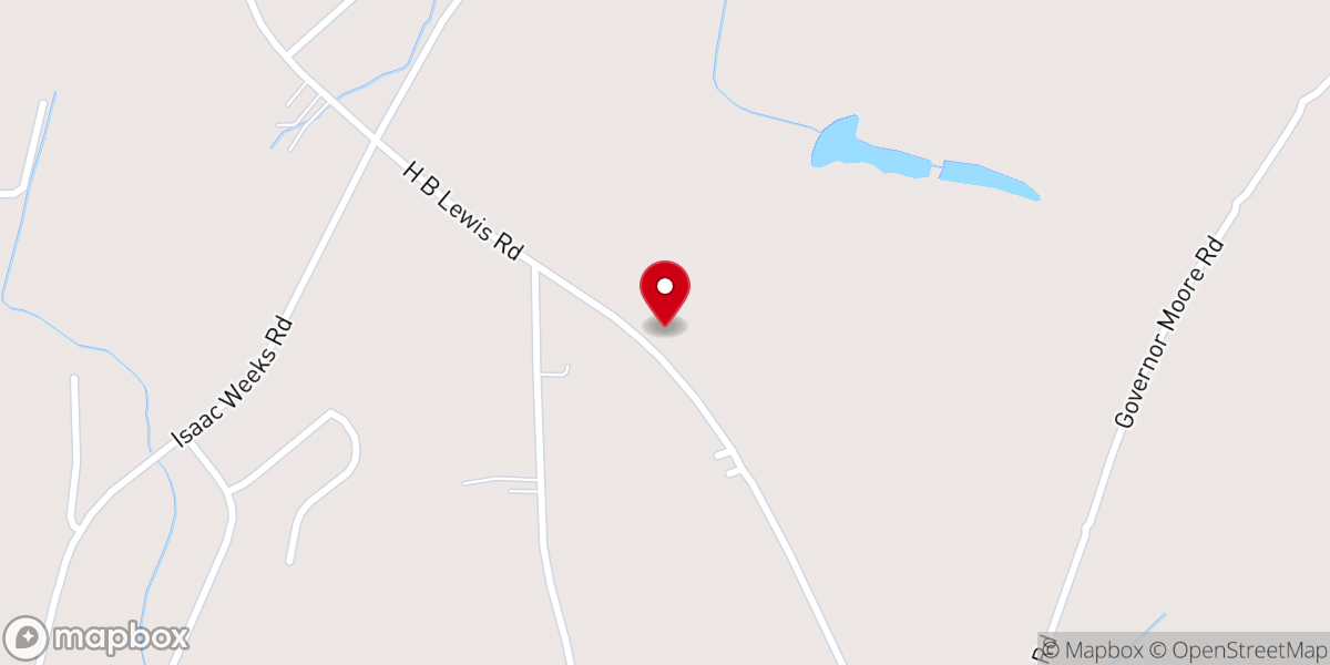 Map showing location of St Jude United Holiness