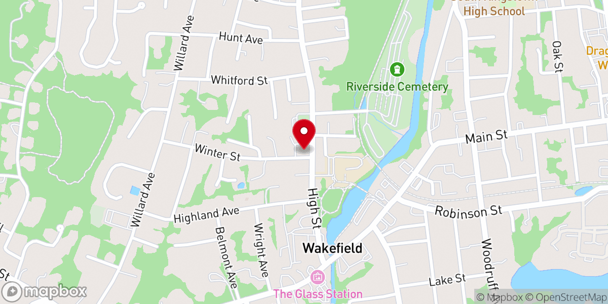 Map showing location of Saint Francis of Assisi