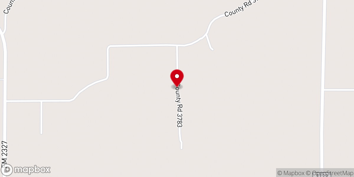Map showing location of Springdale Church of God