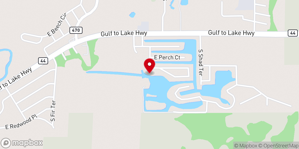 Map showing location of Paver Restoration Of Florida