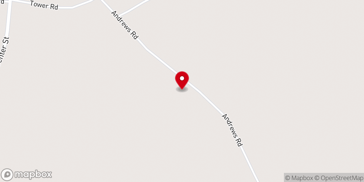 Map showing location of Surety of Sinners Orthodox Mission