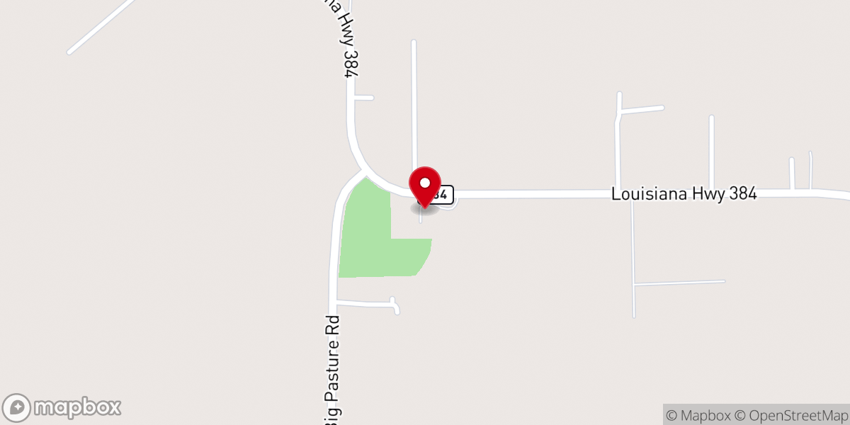 Map showing location of St Mary of the Lake Church