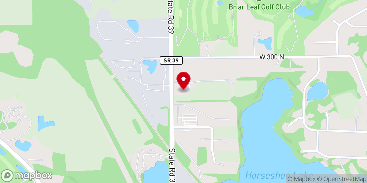 Map showing location of Bethel Chapel