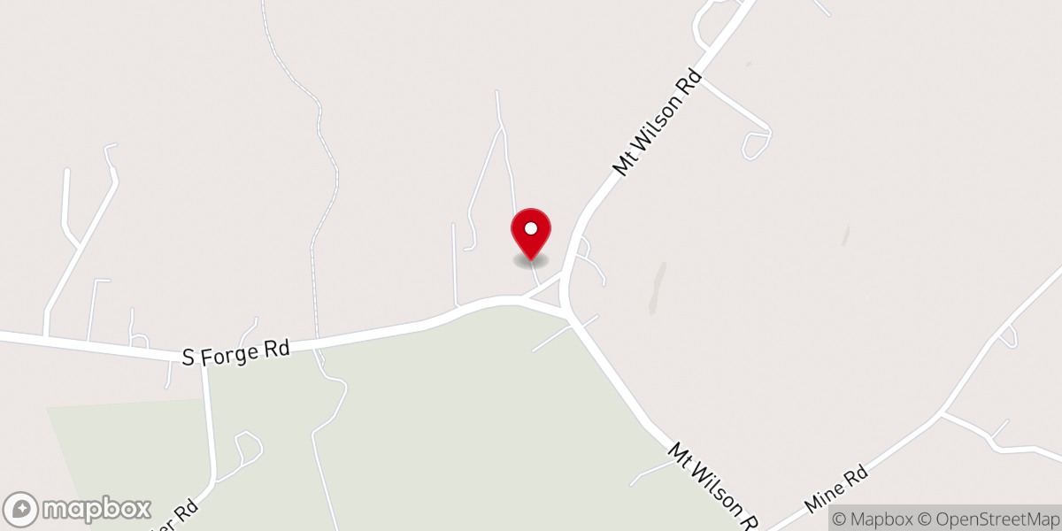 Map showing location of Camp Kirchenwald