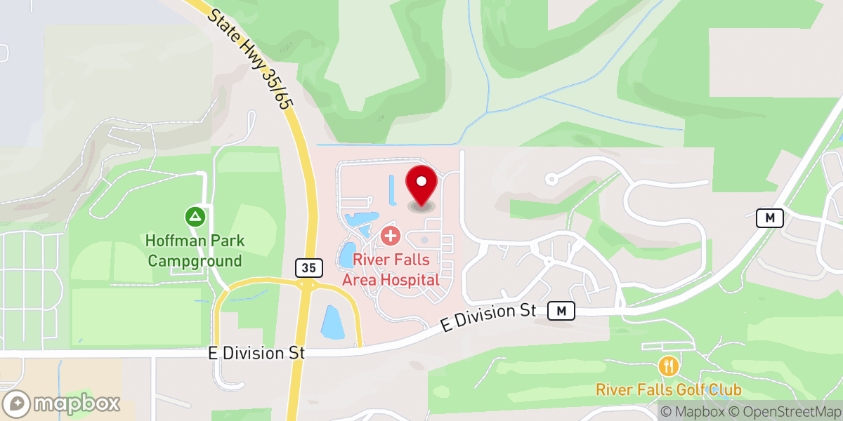 Map showing location of RichTree Foundation