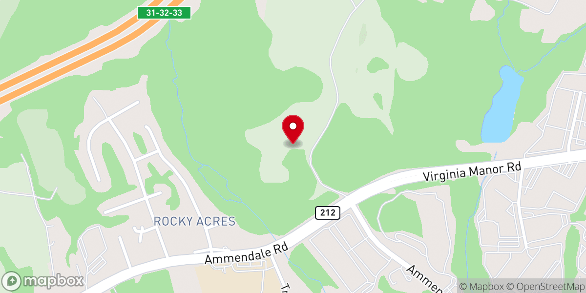Map showing location of Lifehouse Church