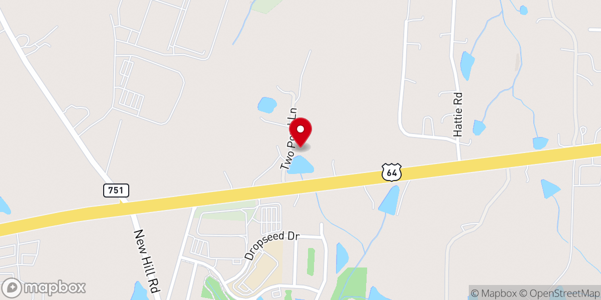 Map showing location of FigMINT Farms