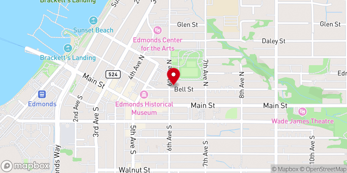 Map showing location of Traditional Latin Mass (TLM)