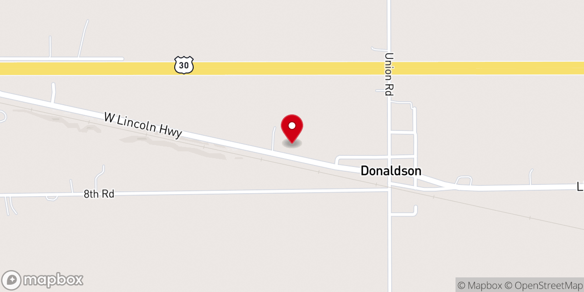 Map showing location of Konnerman Ed