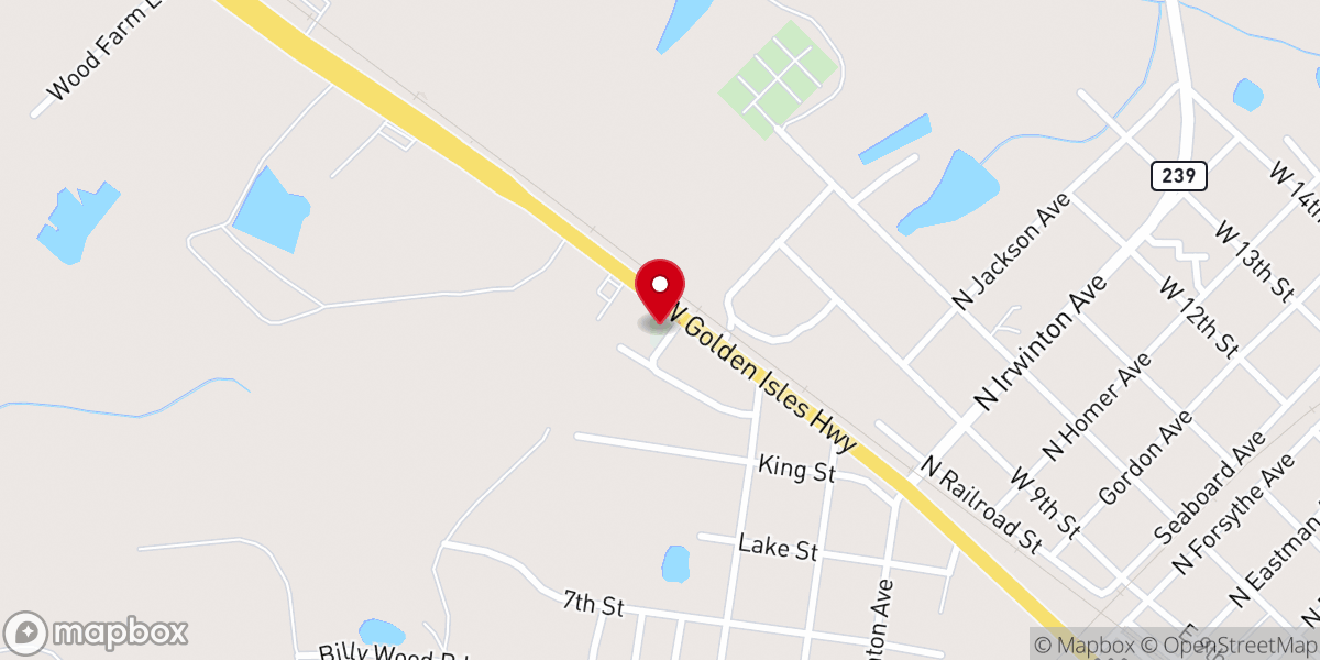 Map showing location of St Constantine & Helen