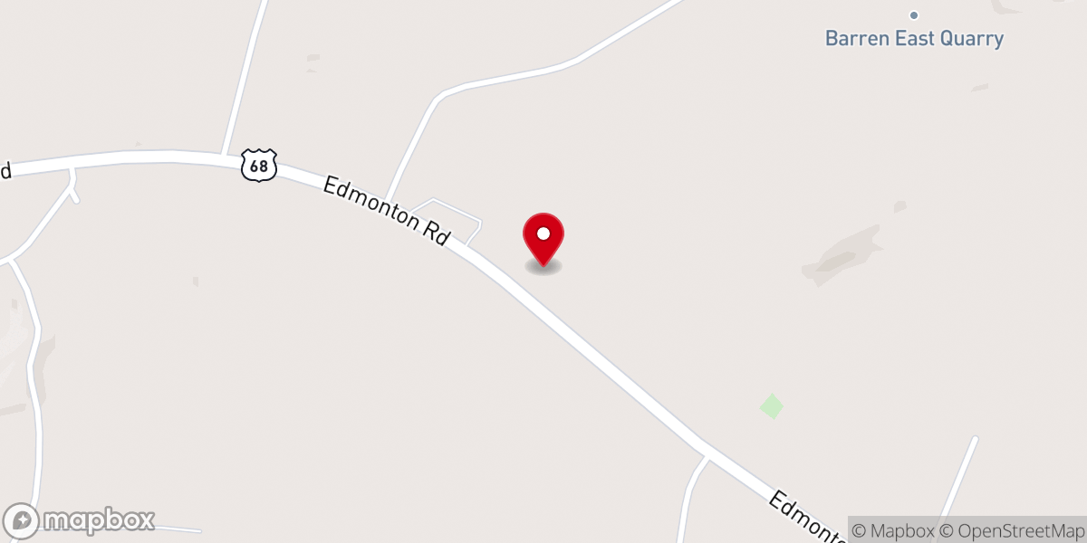 Map showing location of Shepherd House Church