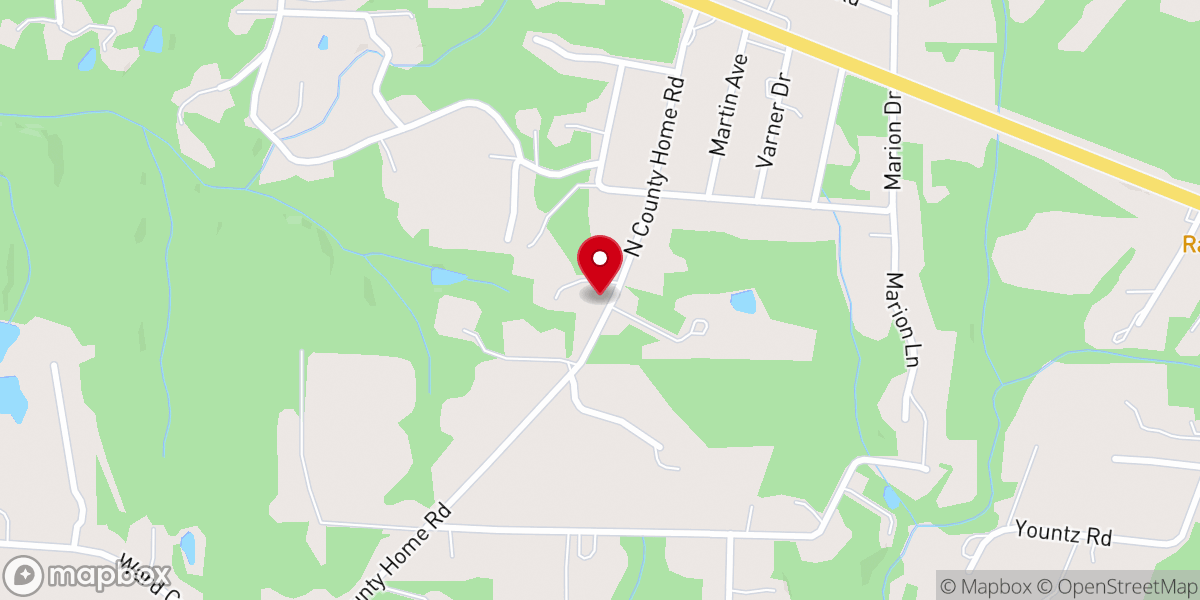 Map showing location of Place Of Worship | NC | Grace Community Fellowship