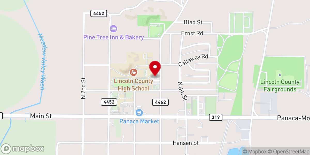 Map showing location of Seminary - The Church of Jesus Christ of Latter-day Saints