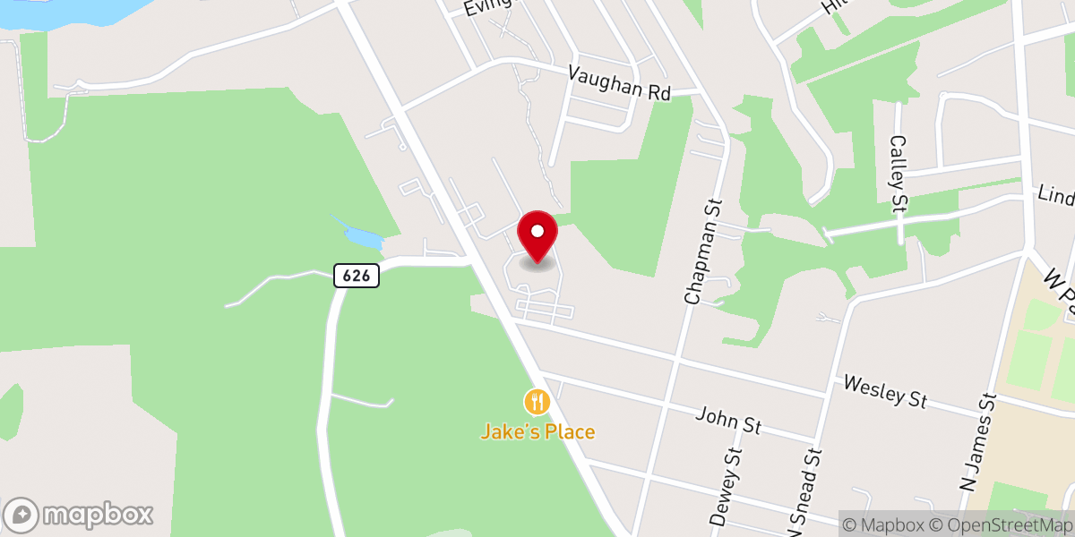 Map showing location of Ccdc