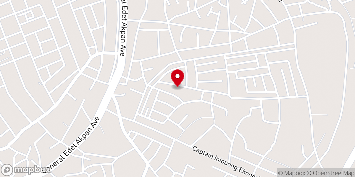 Map showing location of Rccg Divine Peace Parish