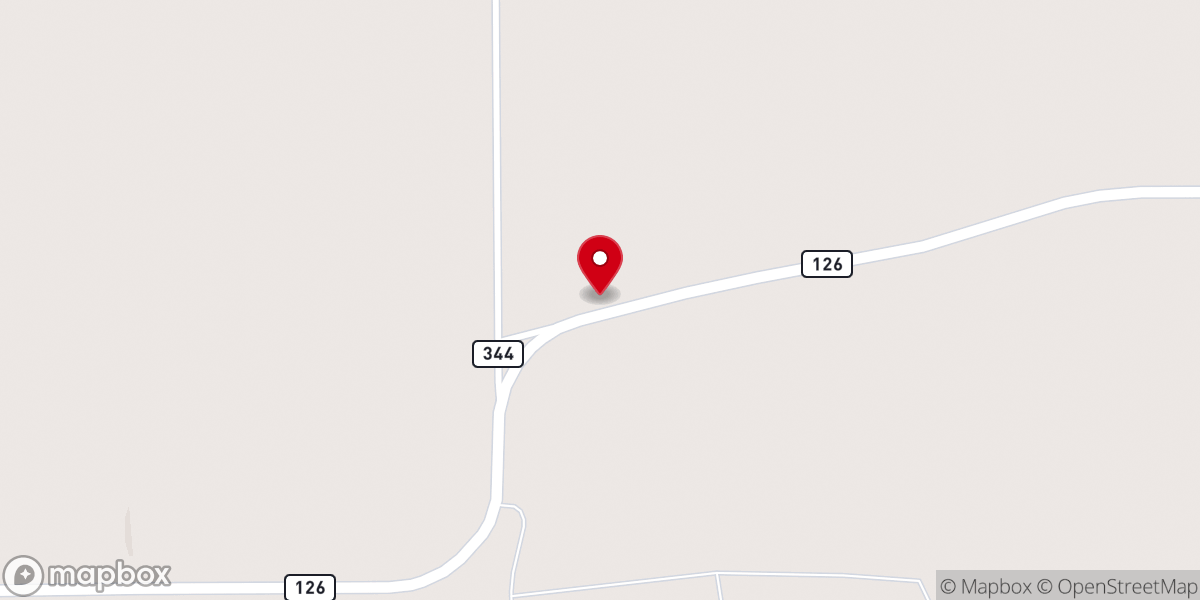 Map showing location of Pioneer Memorial Methodist Church