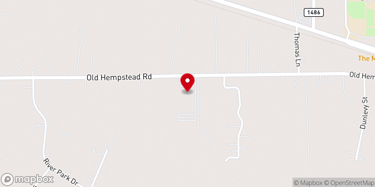 Map showing location of The Springs Weddings & Events
