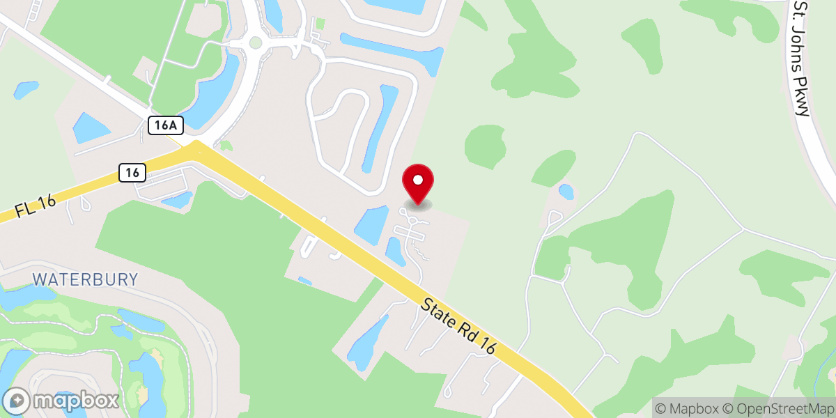 Map showing location of Our Lady of Good Counsel Catholic Church - Food Distribution Center