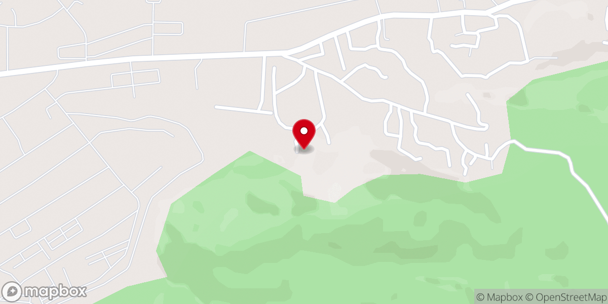 Map showing location of St.Joseph Church