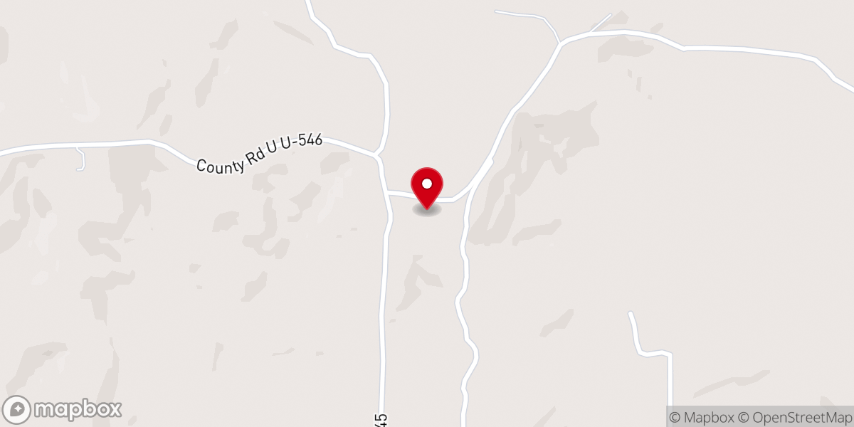 Map showing location of Eastern Gate Missionary Baptist Church