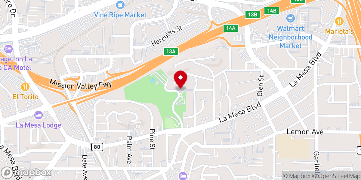 Map showing location of Nan Couts Cottage