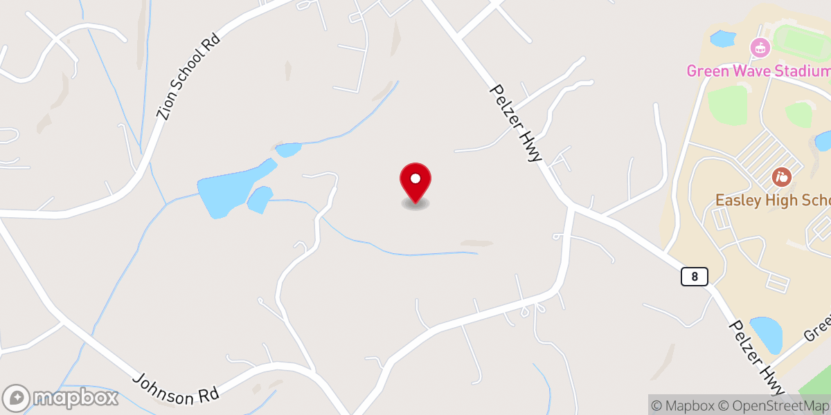 Map showing location of Set Free Christian Fellowship Inc