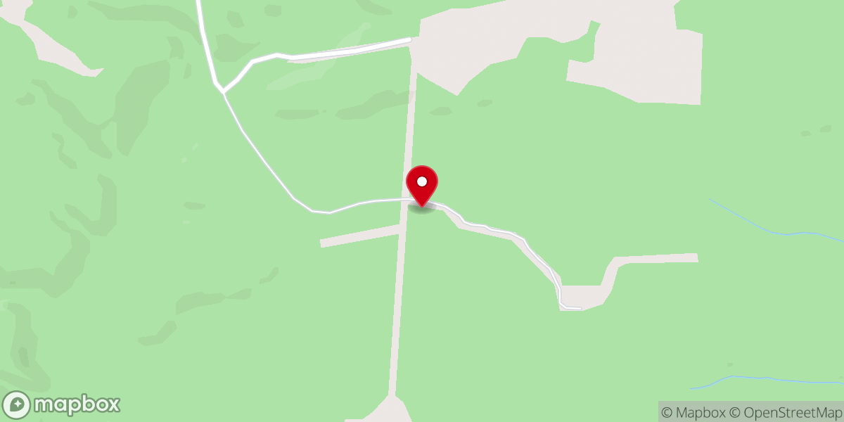 Map showing location of Upper Hepsida Church