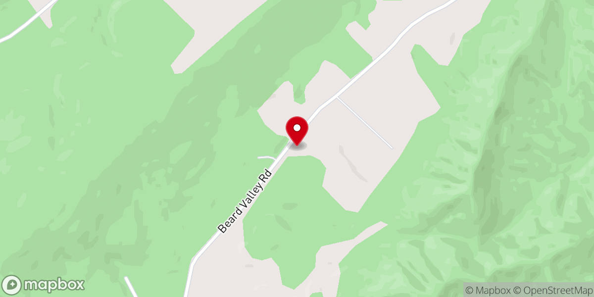 Map showing location of Dale Chapel