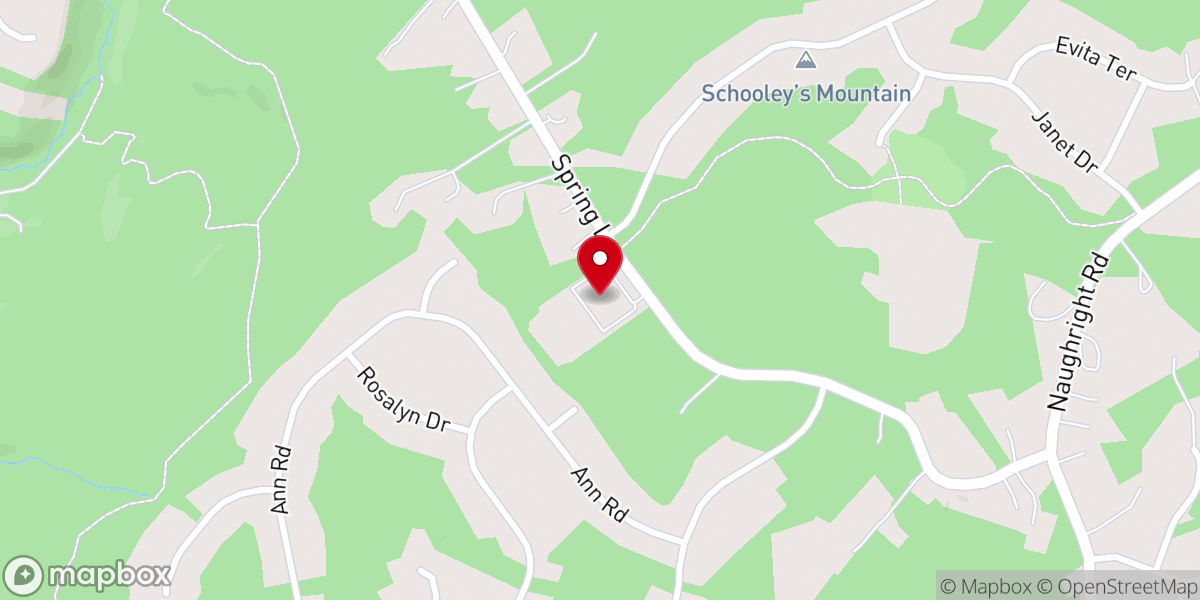 Map showing location of St Mark the Evangelist Roman Catholic Church