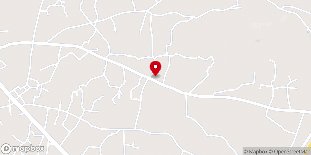 Map showing location of St.Mary's Catholic Church Umunko