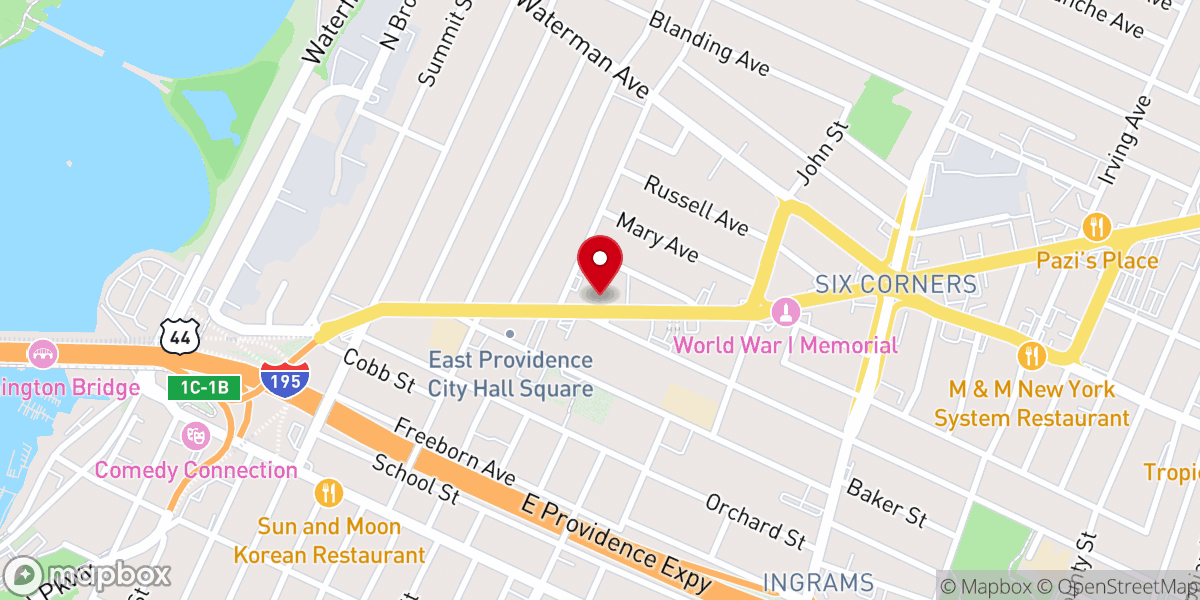 Map showing location of Haven United Methodist Church, Pastor, Juhee Lee