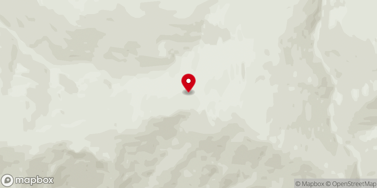 Map showing location of Grace, ID 83283
