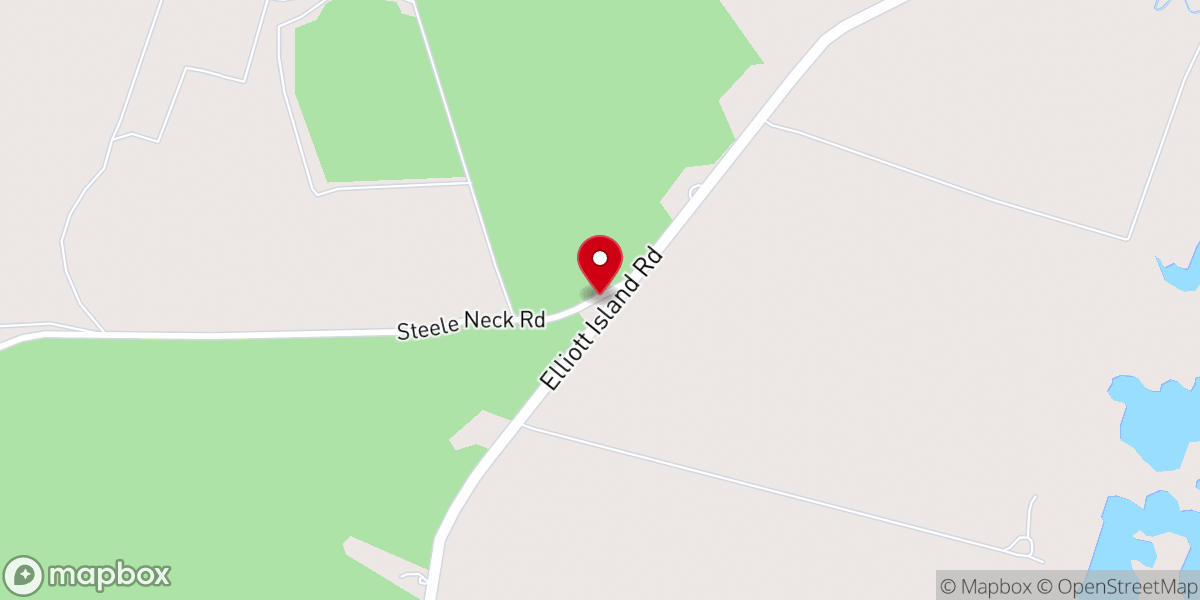 Map showing location of Mt Pleasant United Methodist