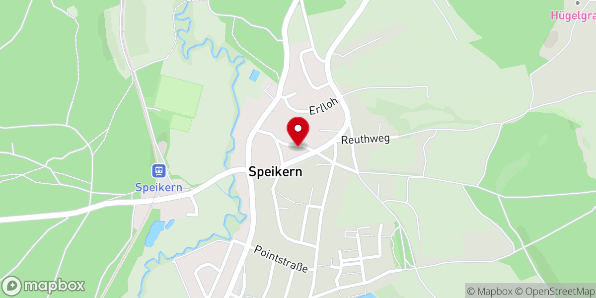 Map showing location of Kapelle St. Florian