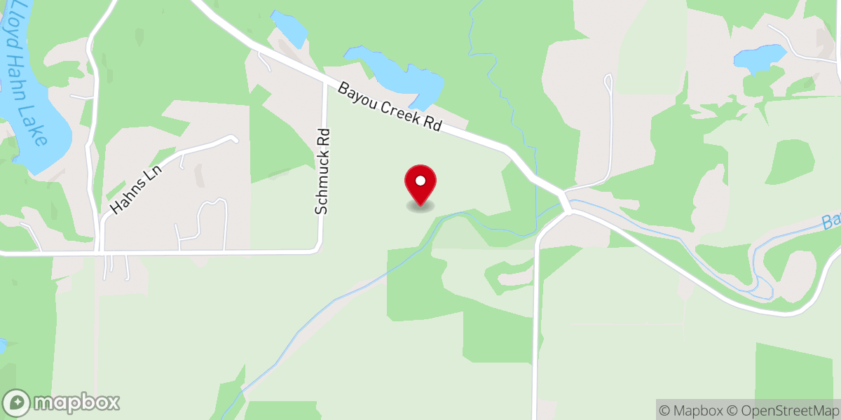 Map showing location of Pentecostal House of Faith