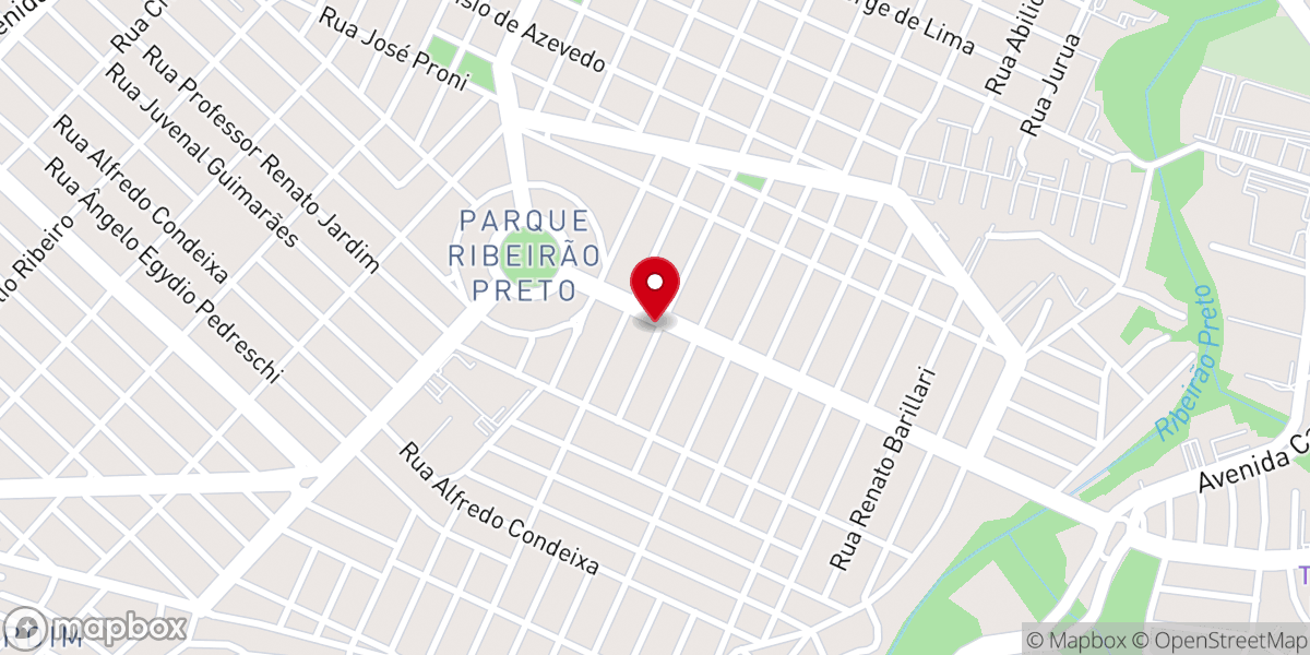Map showing location of Igreja Evangelica Batista Missionaria