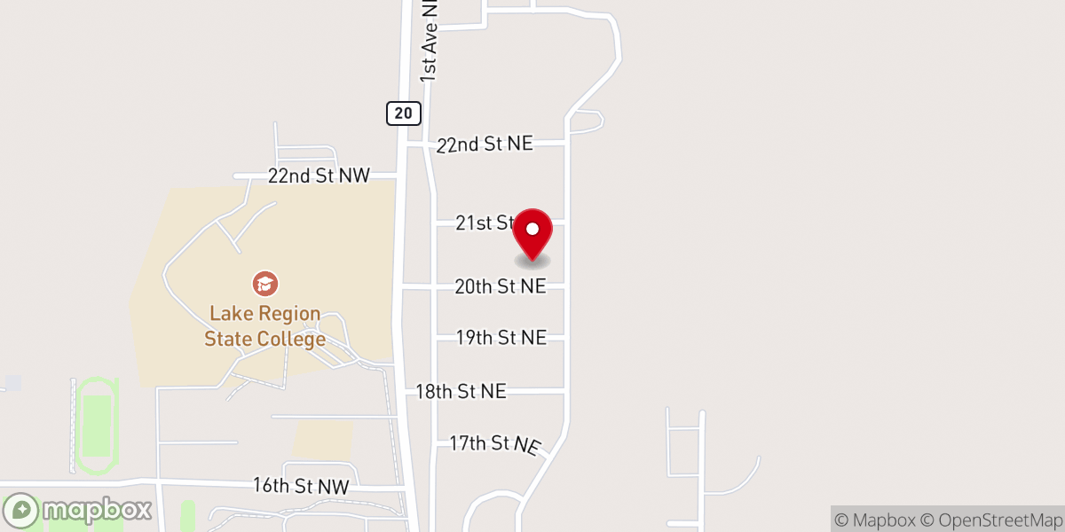 Map showing location of The Church of Jesus Christ of Latter-day Saints