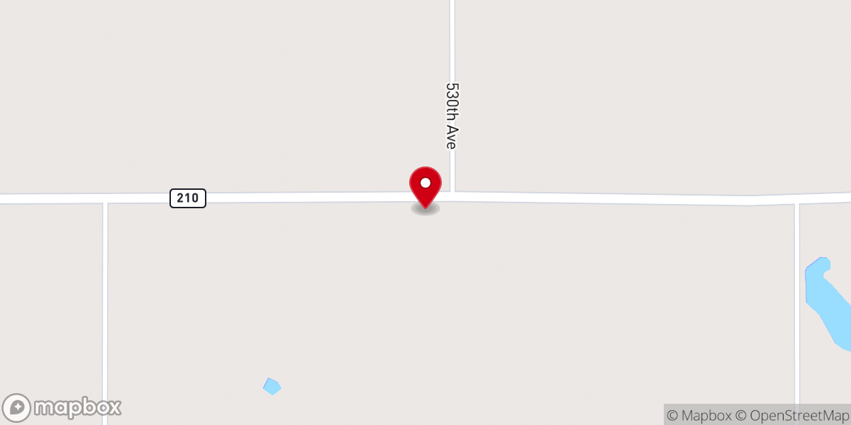 Map showing location of Living the Word Bible Institute & Evangelism CTR