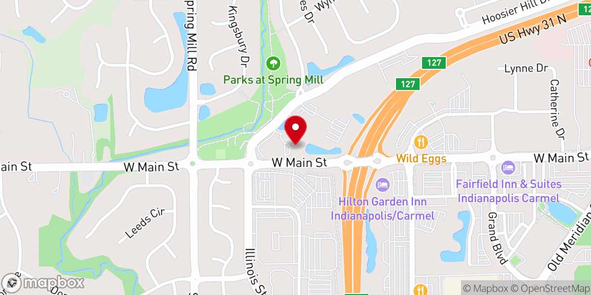 Map showing location of Little Town Of Bethlehem Preschool