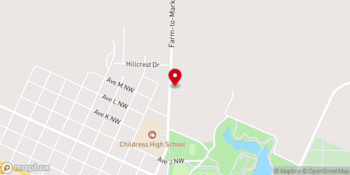 Map showing location of The Church of Jesus Christ of Latter-day Saints