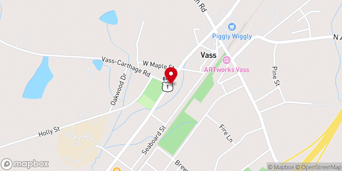 Map showing location of Iglesia Cristiana Pentecostes Rios De Agua Viva