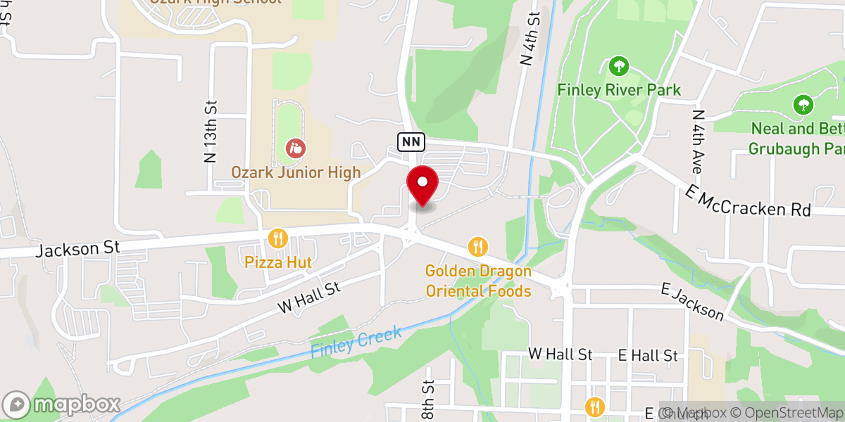 Map showing location of The Workshop at Finley Farms