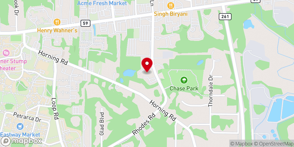 Map showing location of Parkside Kent