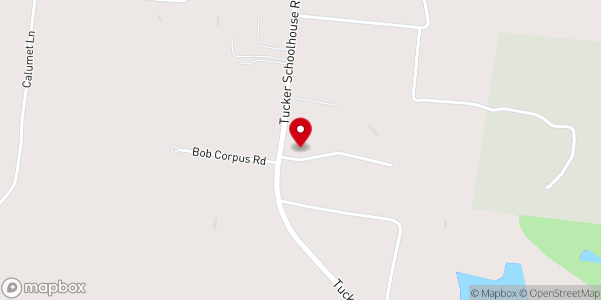 Map showing location of Christian-Tabernaclechurch