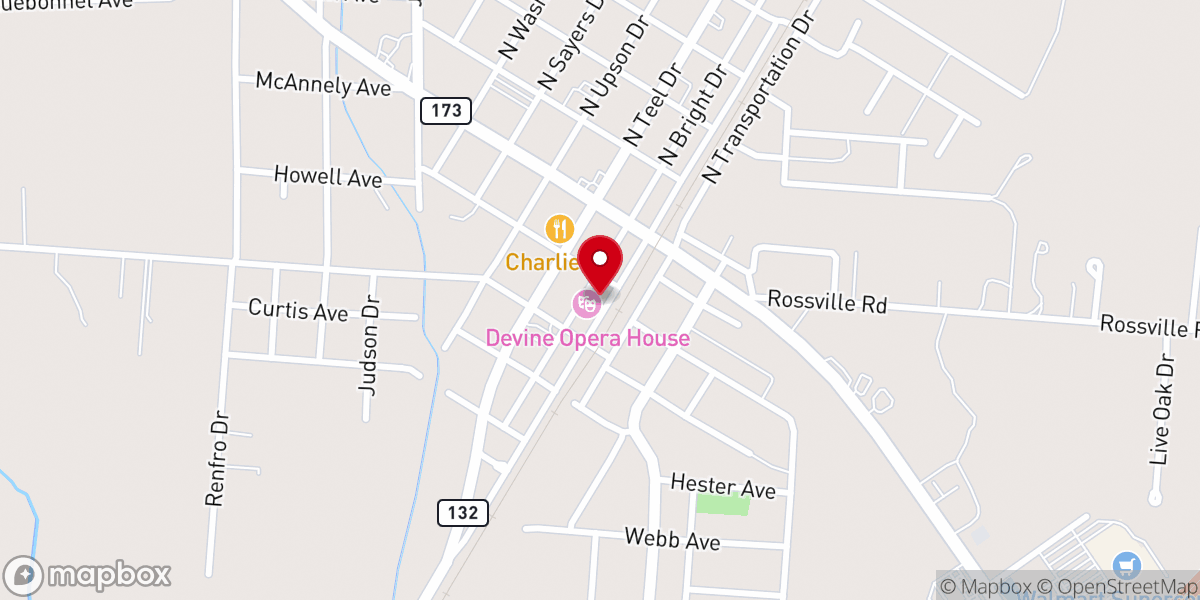 Map showing location of Iglesia La Luz Del Mundo